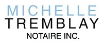 Michelle tremblay notaire