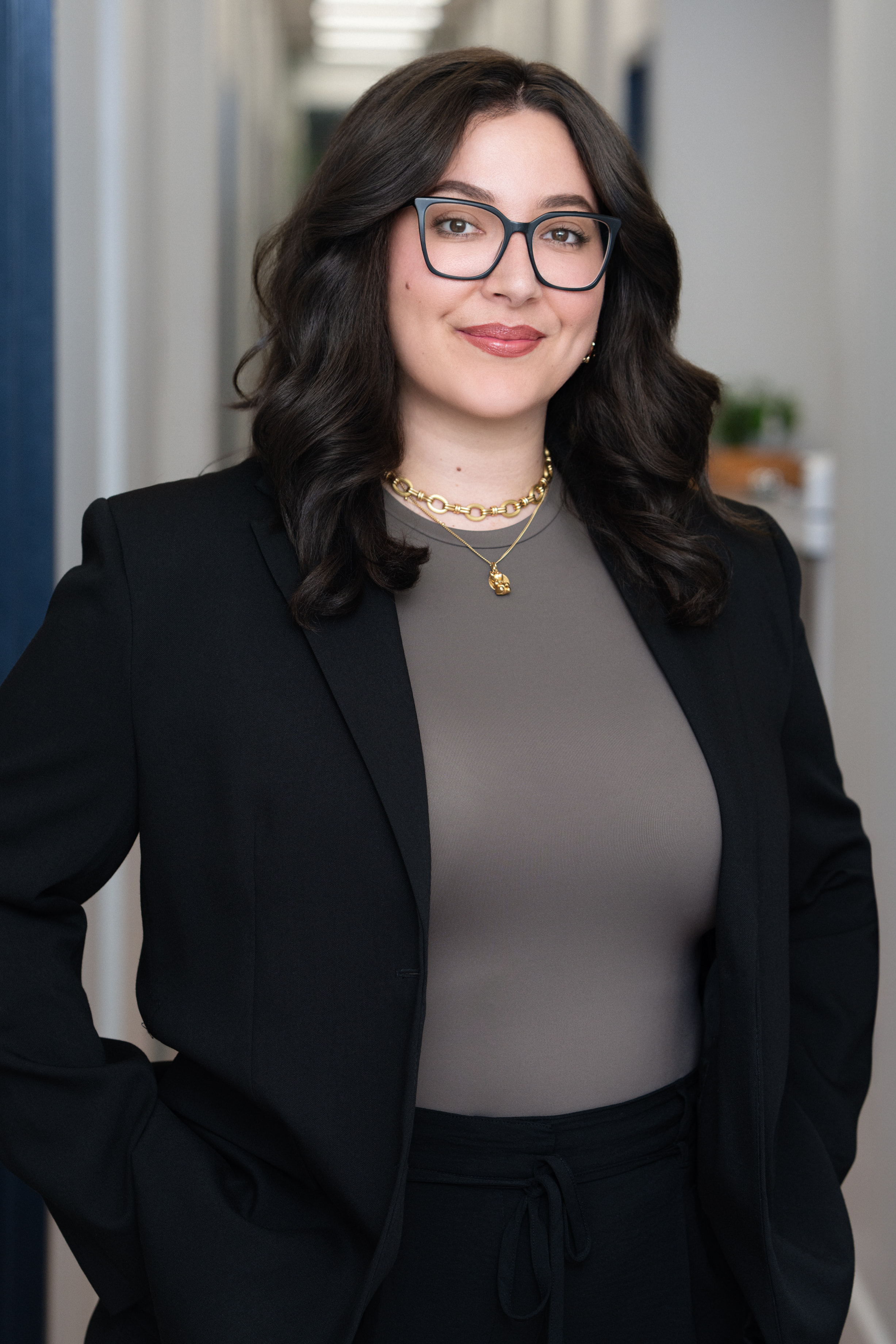 Clémence Dion, Avocate