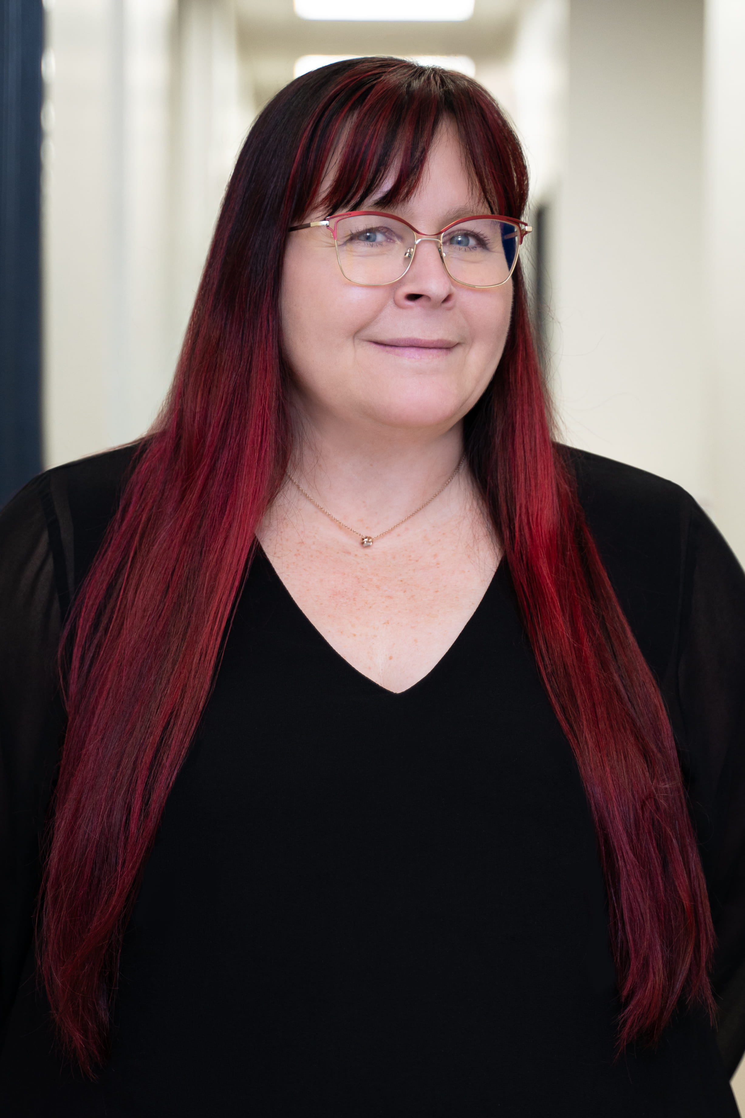 Nathaly Trudel, Adjointe juridique