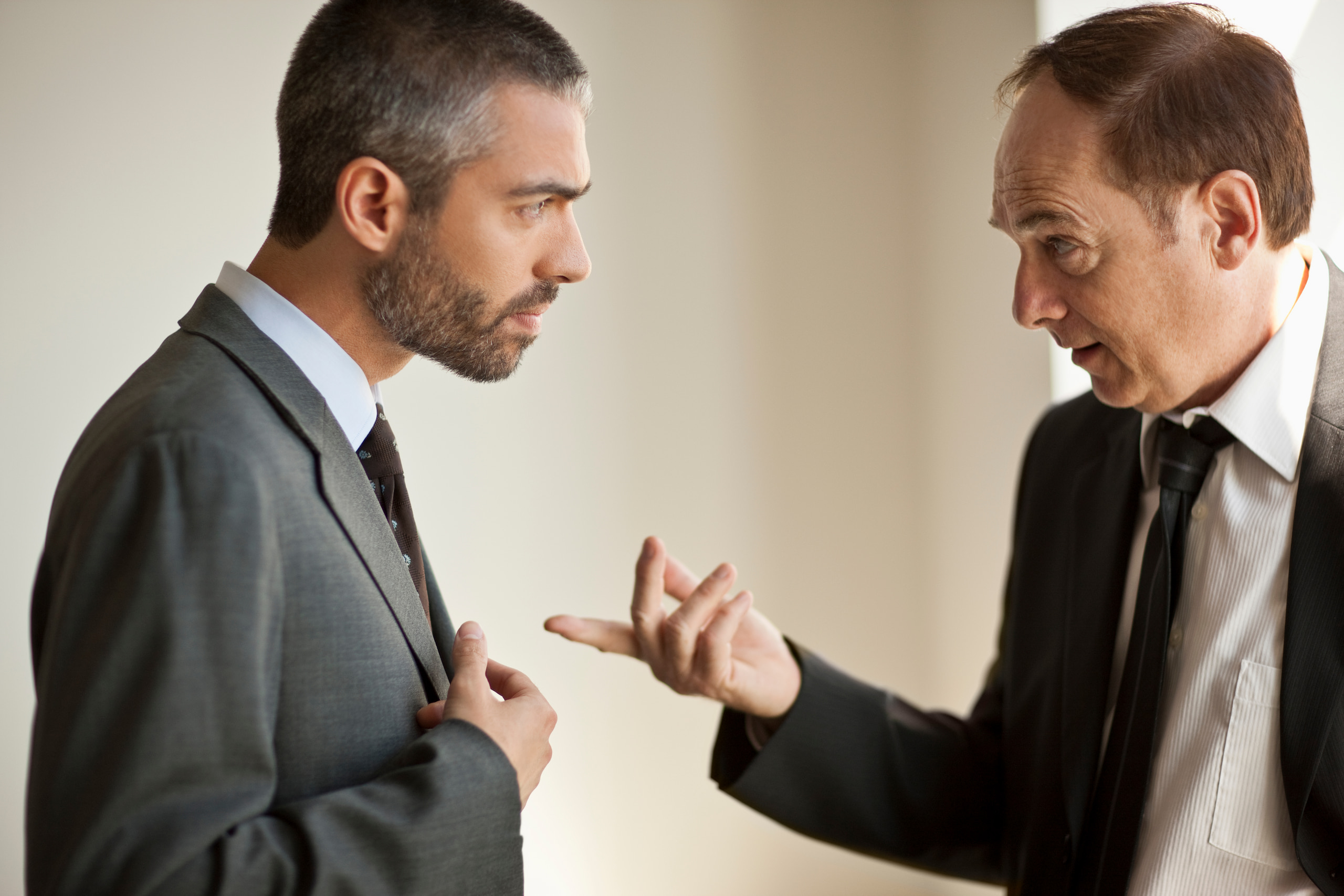 Convention et conflit entre actionnaires